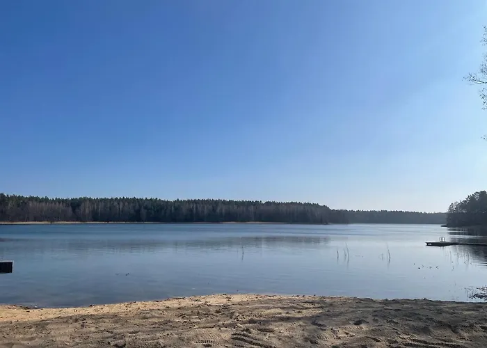 Domek Letniskowy Nad Jeziorem
