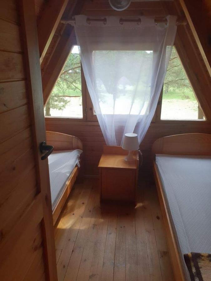 Letniskowy Nad Jeziorem Holiday home Marksewo