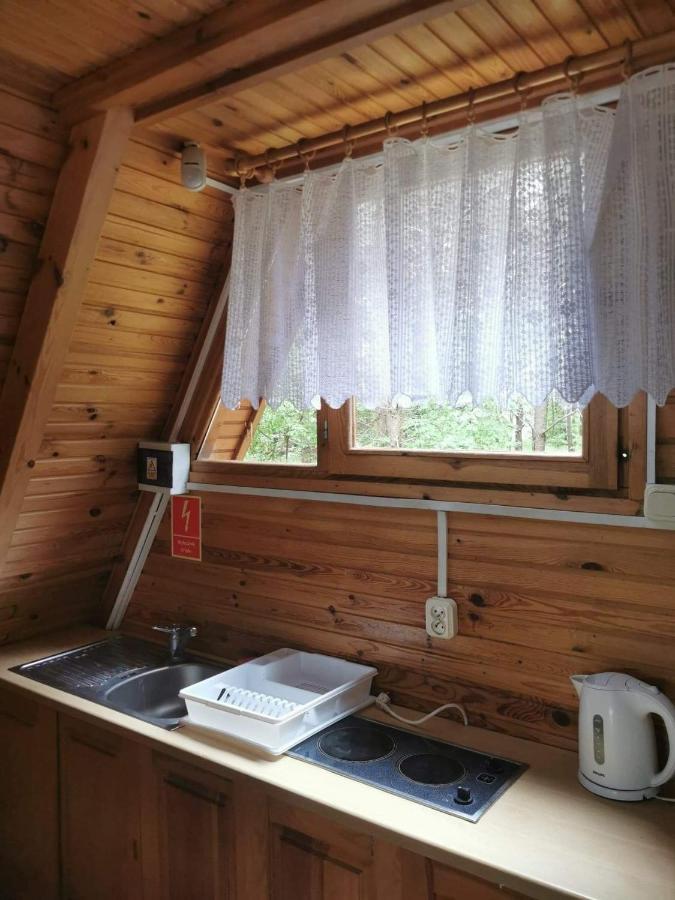 Holiday home Letniskowy Nad Jeziorem Marksewo
