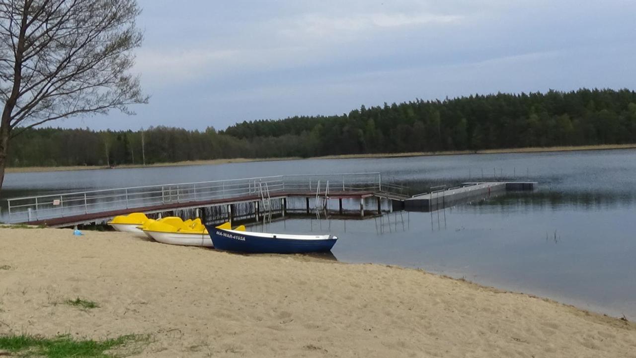 Holiday home Letniskowy Nad Jeziorem Marksewo