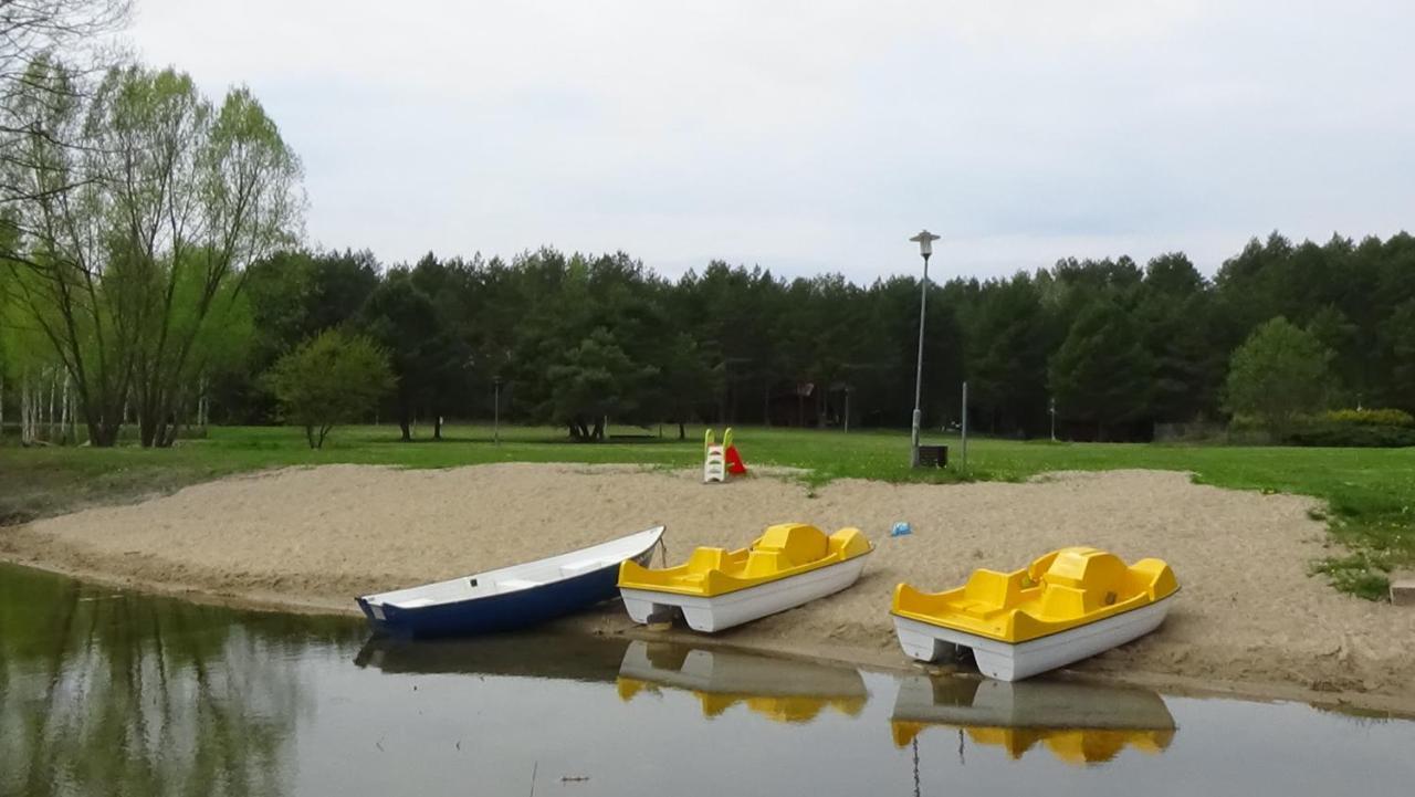 Letniskowy Nad Jeziorem Marksewo