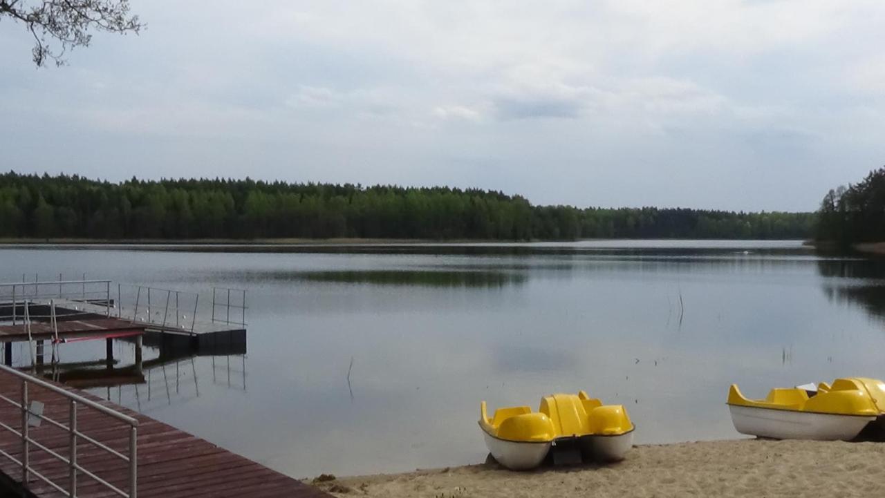 Letniskowy Nad Jeziorem