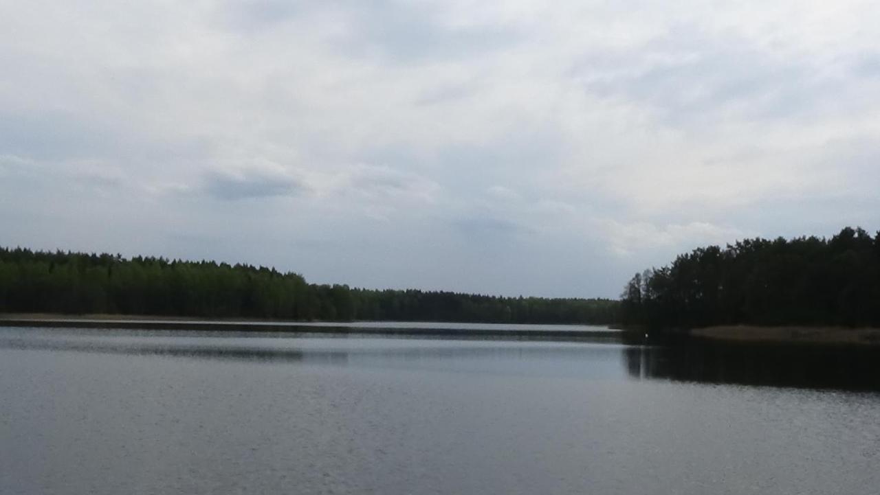 Letniskowy Nad Jeziorem Holiday home