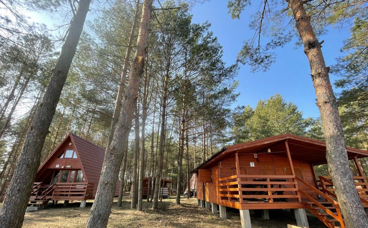 Letniskowy Nad Jeziorem Holiday home *