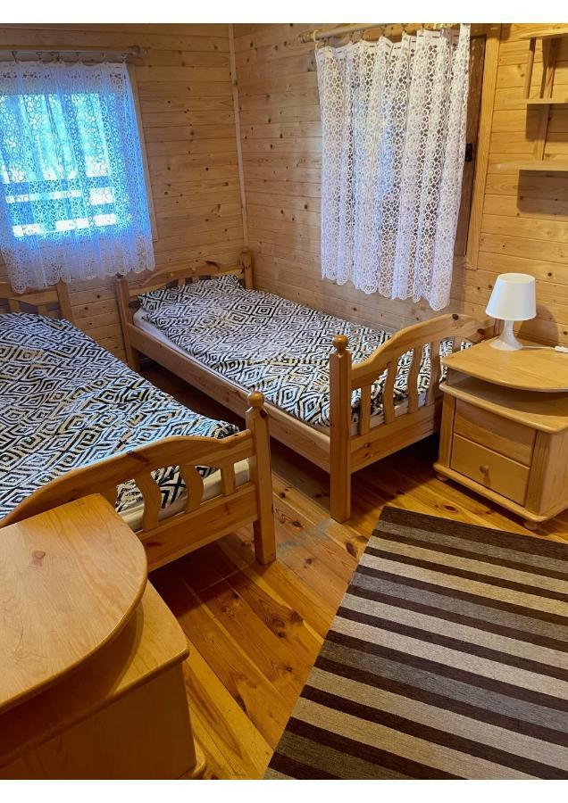 Letniskowy Nad Jeziorem Holiday home