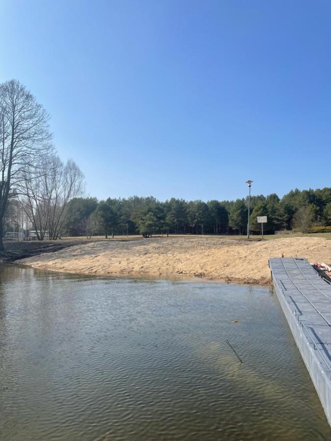 Letniskowy Nad Jeziorem Holiday home