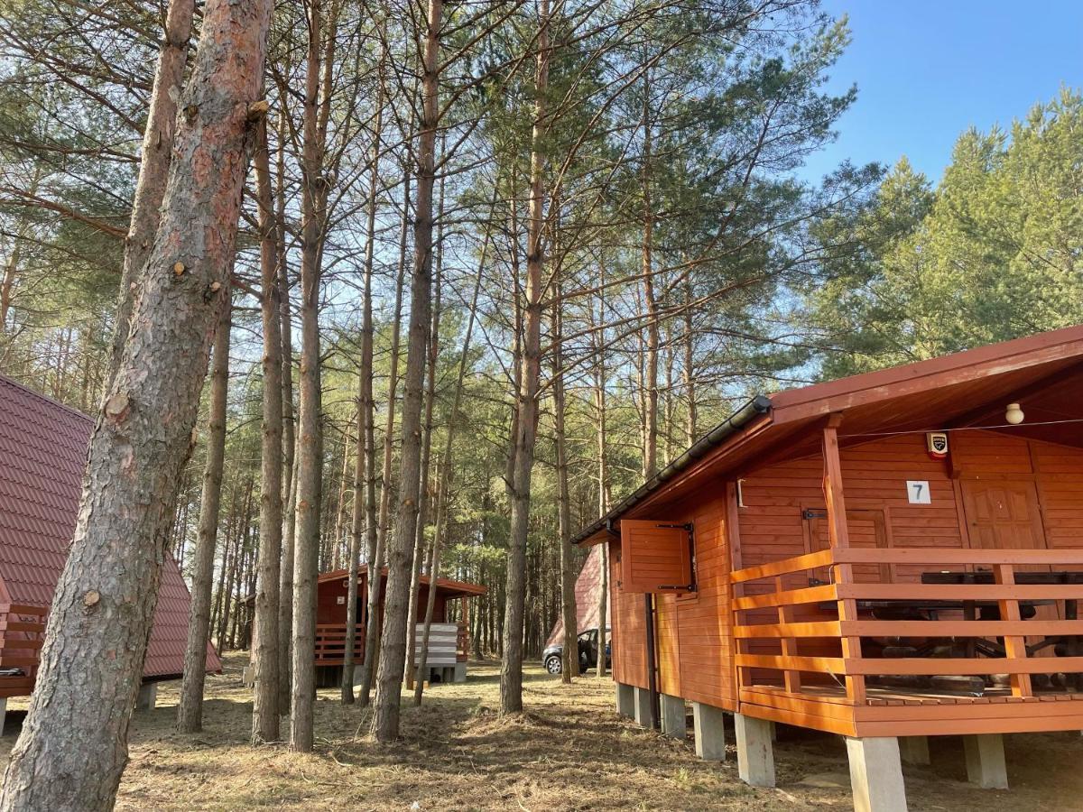 Holiday home Letniskowy Nad Jeziorem *