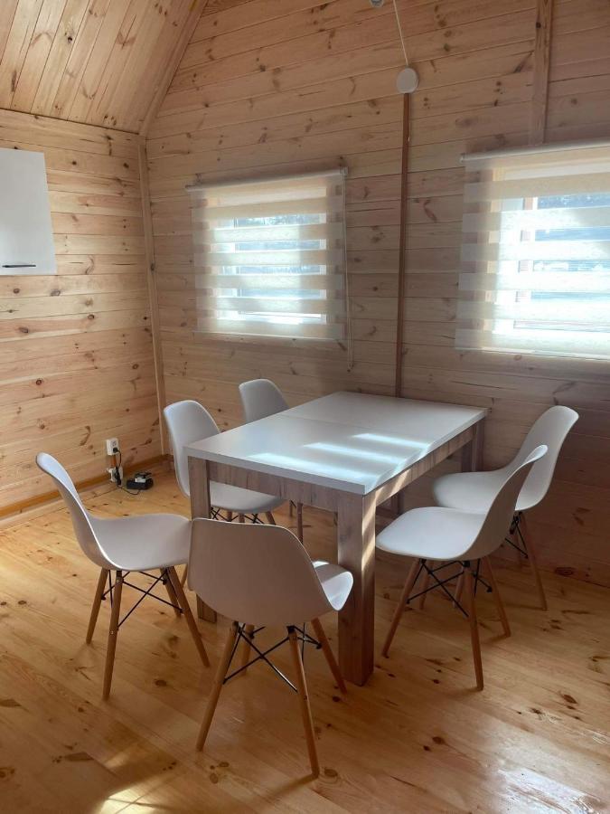 Letniskowy Nad Jeziorem Holiday home