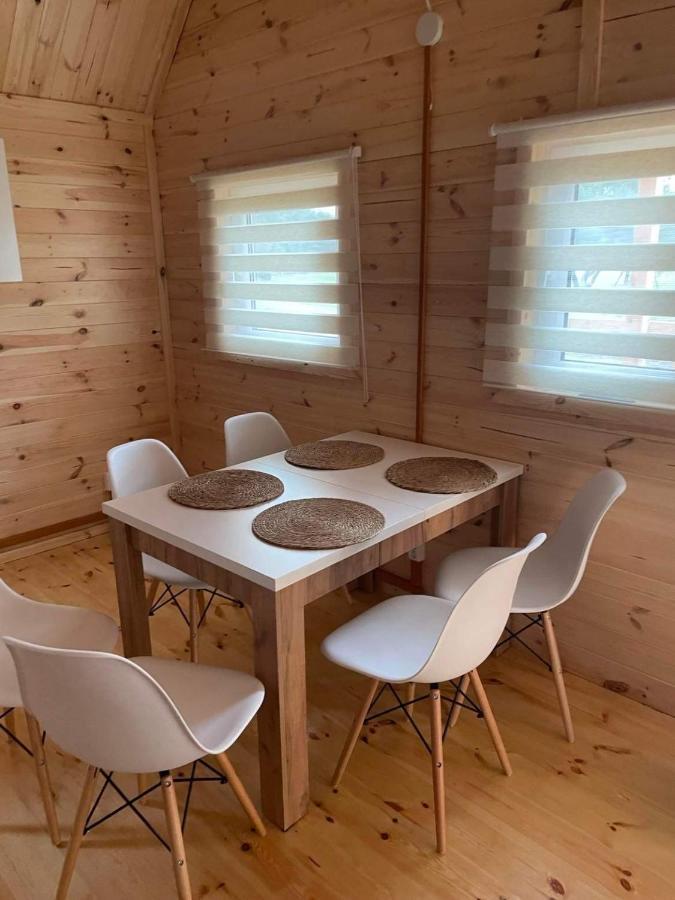 Letniskowy Nad Jeziorem Holiday home
