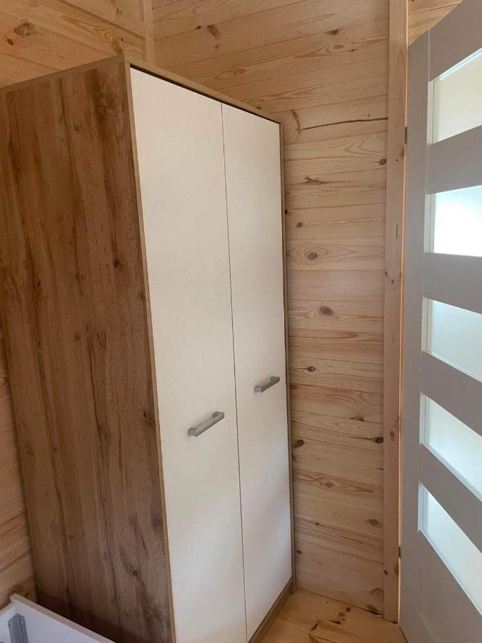 Letniskowy Nad Jeziorem Holiday home